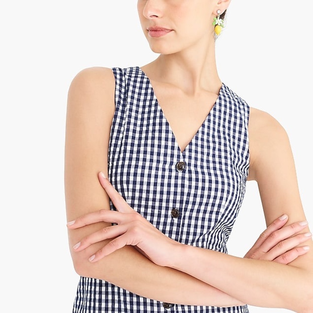 J crew dress NWT